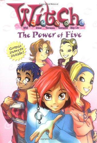 The power of five Cover