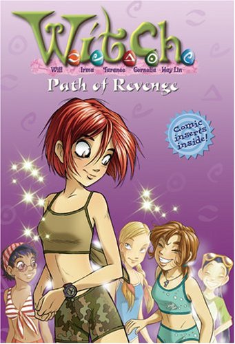 Path of revenge Cover