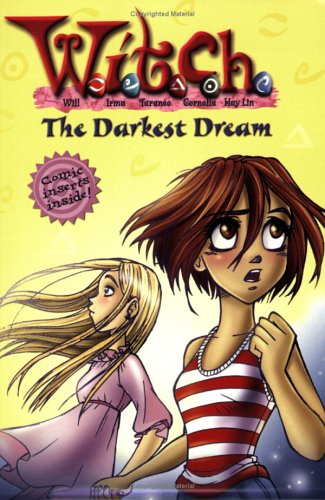 W.I.T.C.H. Chapter Book Cover