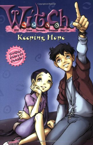 Keeping hope Cover