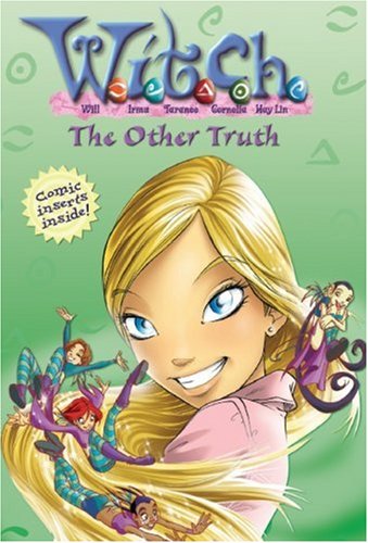 W.I.T.C.H. Cover