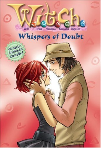 W.I.T.C.H. Cover