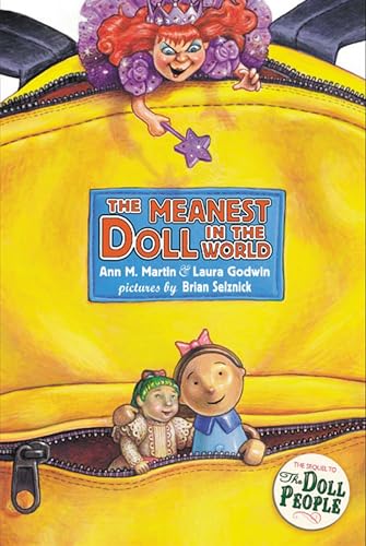 Meanest Doll in the World, The Cover
