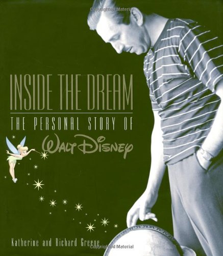 Inside the dream Cover