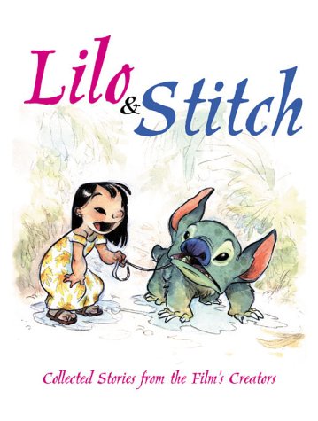 Lilo & Stitch Cover