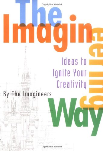 The imagineering way Cover