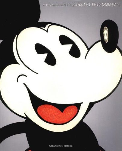 Mickey Mouse (Welcome Book) Cover