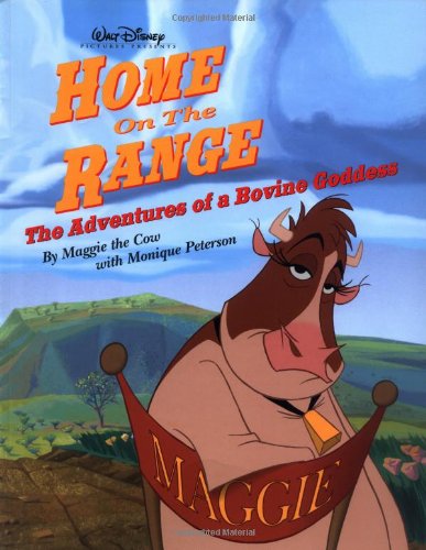 Home on the range Cover
