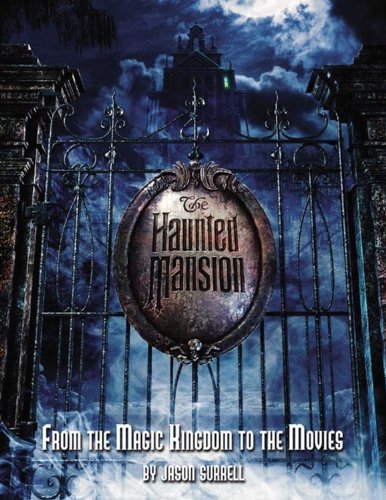 The Haunted Mansion Cover