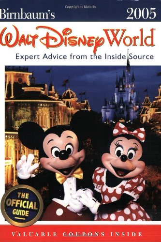 Birnbaum's Walt Disney World Cover