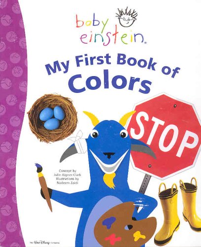 Baby Einstein Cover