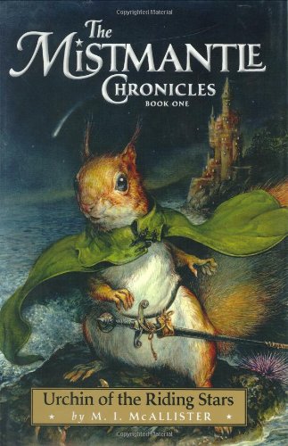 Urchin of the riding stars Cover
