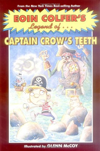 The legend of Captain Crow's teeth Cover