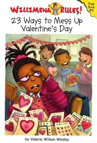 23 ways to mess up Valentine's Day Cover