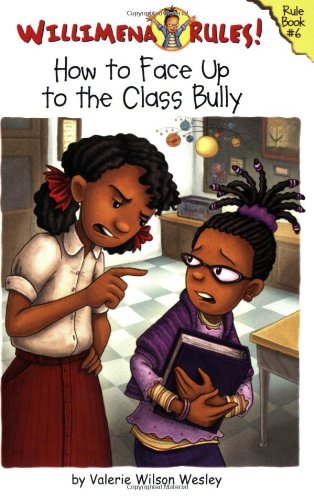 How to face up to the class bully! Cover