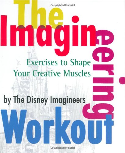 The imagineering workout Cover