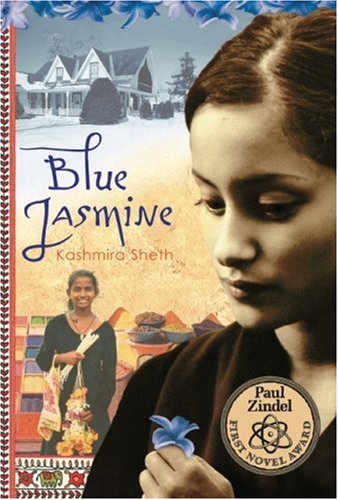 Blue jasmine Cover