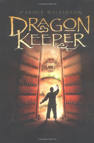 Dragon Keeper Cover