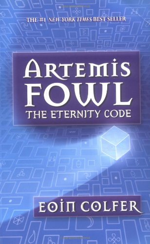 The Eternity Code Cover