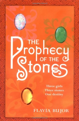 Prophecy of the Stones, The Cover