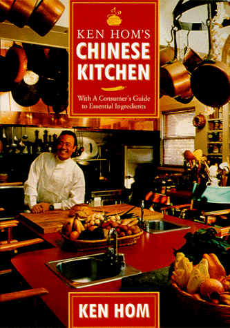 Ken Hom's Chinese kitchen Cover