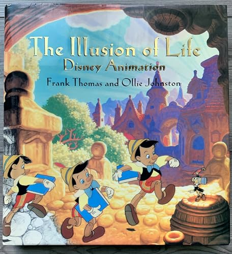 The illusion of life Cover