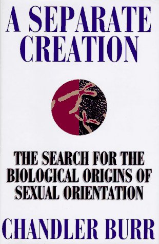 A separate creation Cover