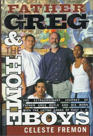 Father Greg & the homeboys Cover