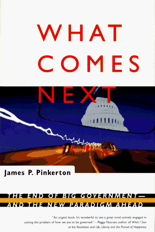 What comes next Cover