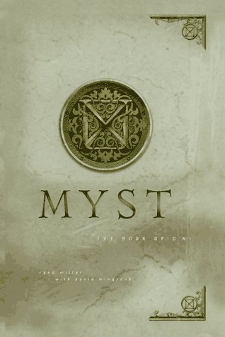 Myst, the book of D'ni Cover