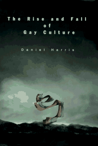 The rise and fall of gay culture Cover