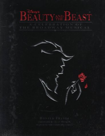 Disney's Beauty and the beast Cover