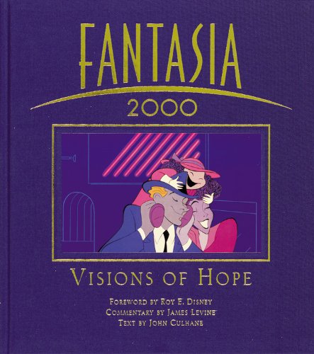 Fantasia 2000 Cover