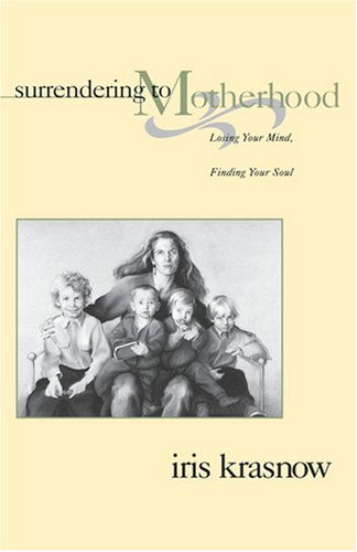 Surrendering to motherhood Cover