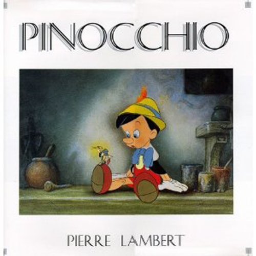 Pinocchio Cover