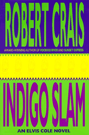 Indigo slam Cover