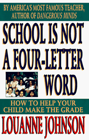 School is not a four-letter word Cover