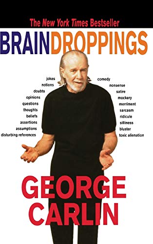 Brain Droppings Cover