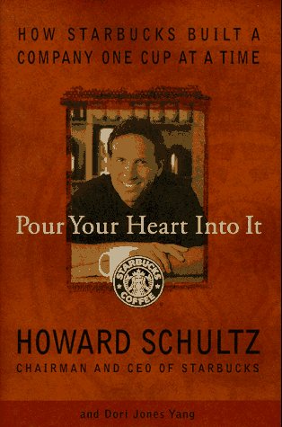 Pour your heart into it Cover