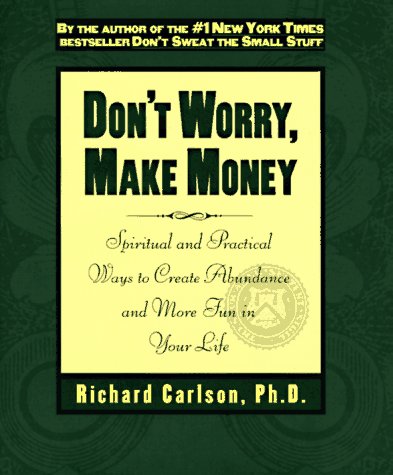 Don't worry, make money Cover