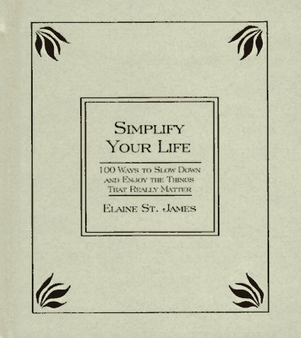 Simplify Your Life Cover