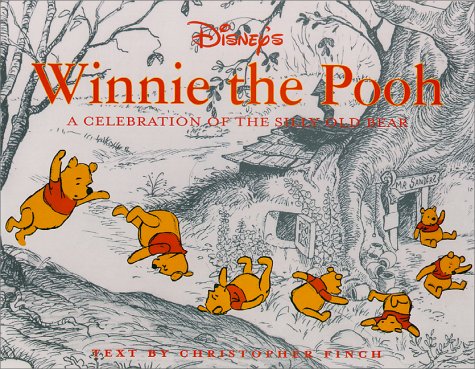 Disney's Winnie the Pooh Cover