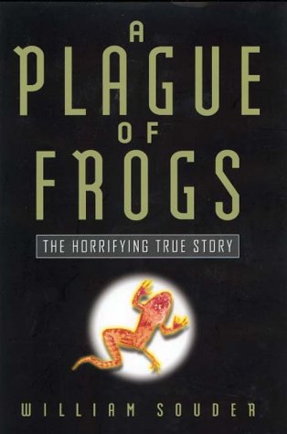A plague of frogs Cover