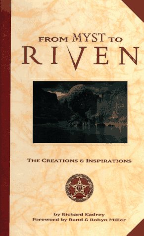 From Myst to Riven Cover