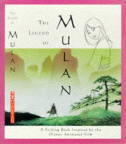 The Legend of Mulan Cover