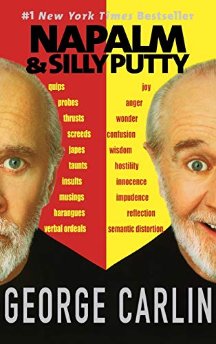 Napalm & silly putty Cover