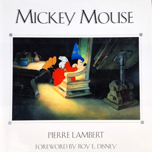 Mickey mouse Cover
