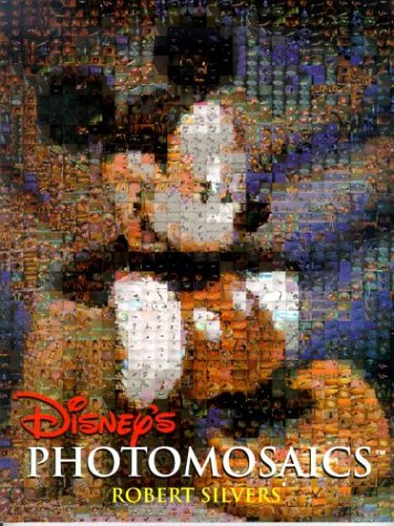 Disney's Photomosaics Cover