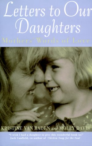 Letters to our daughters Cover