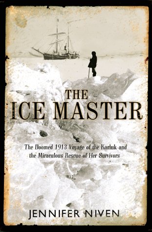 The ice master Cover
